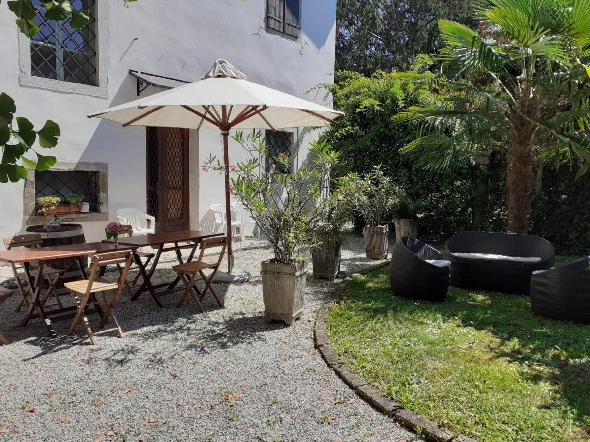 Villa De Rubeis Florit Tarcento Kültér fotó