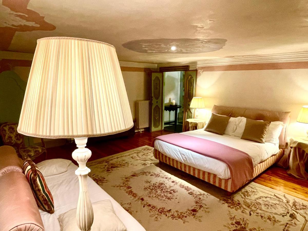 Villa De Rubeis Florit Tarcento Kültér fotó