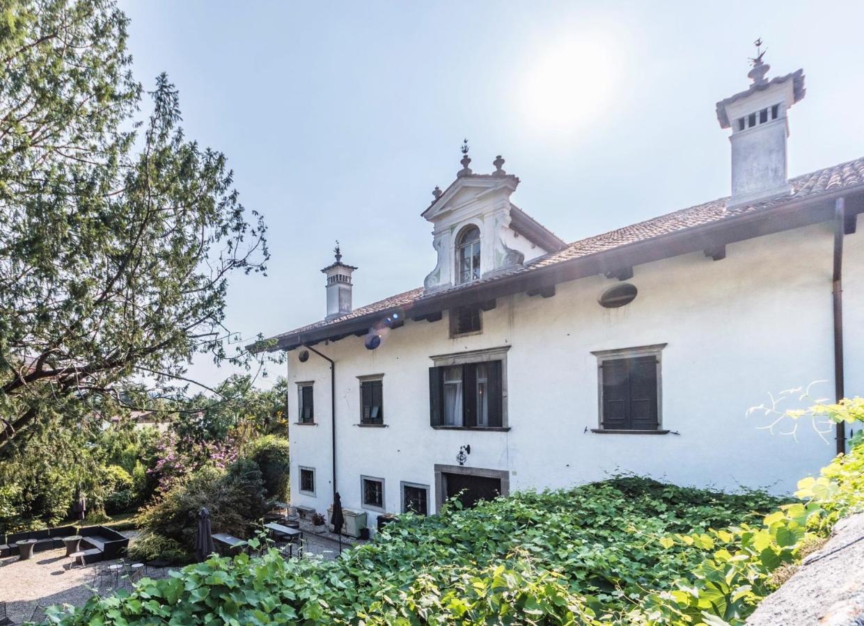 Villa De Rubeis Florit Tarcento Kültér fotó