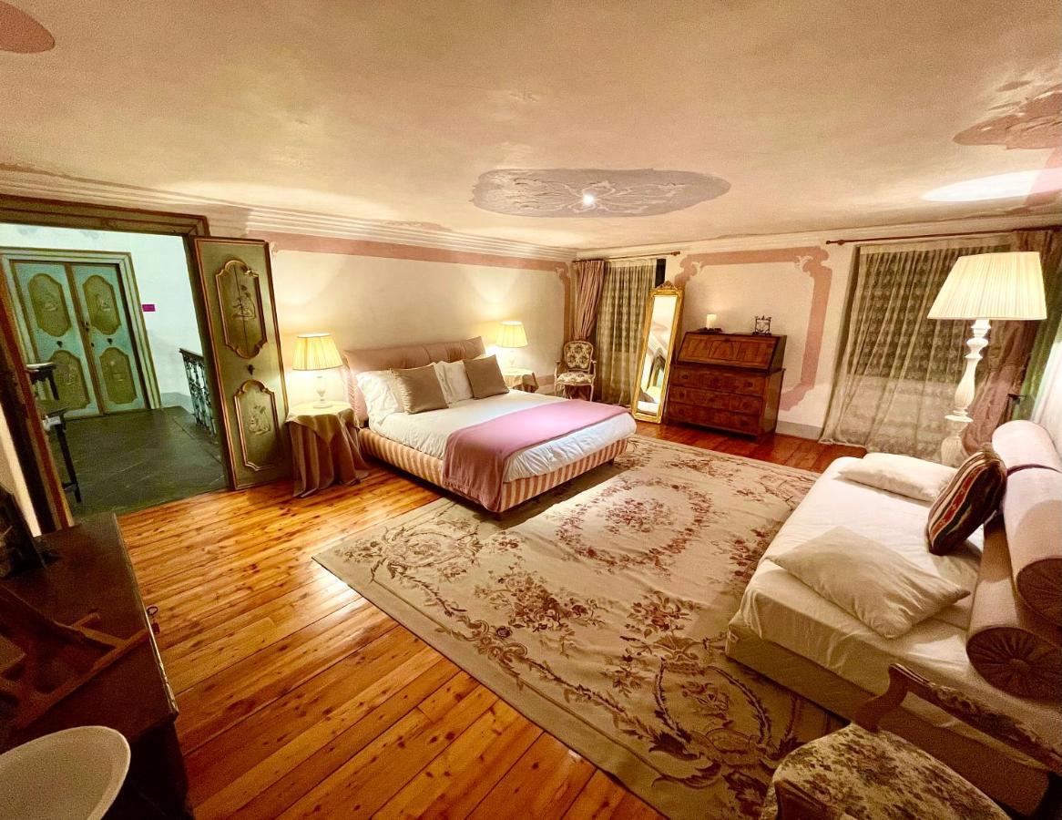 Villa De Rubeis Florit Tarcento Kültér fotó