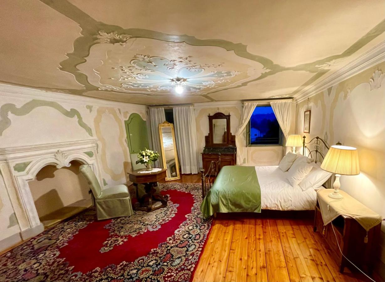 Villa De Rubeis Florit Tarcento Kültér fotó