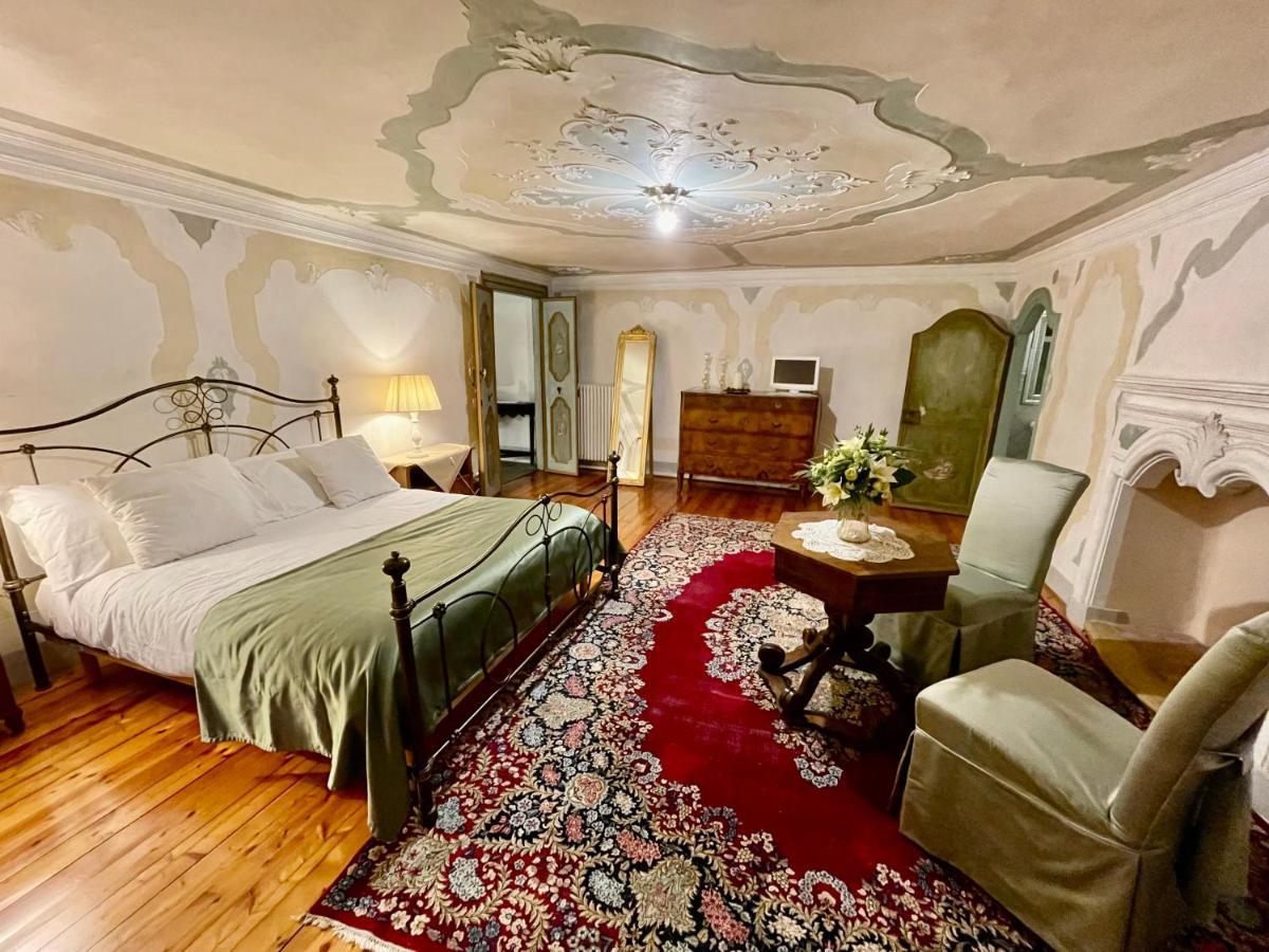 Villa De Rubeis Florit Tarcento Kültér fotó