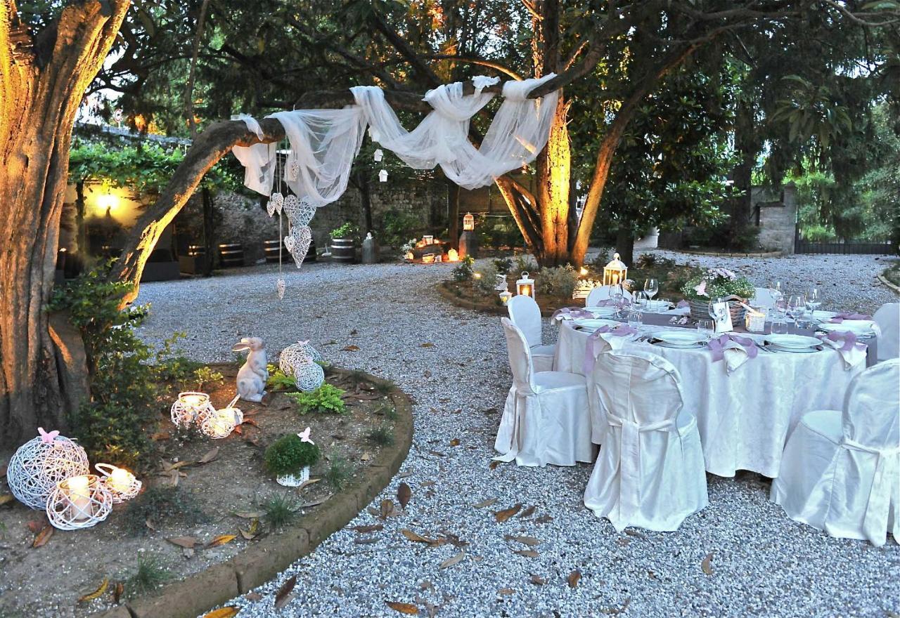 Villa De Rubeis Florit Tarcento Kültér fotó