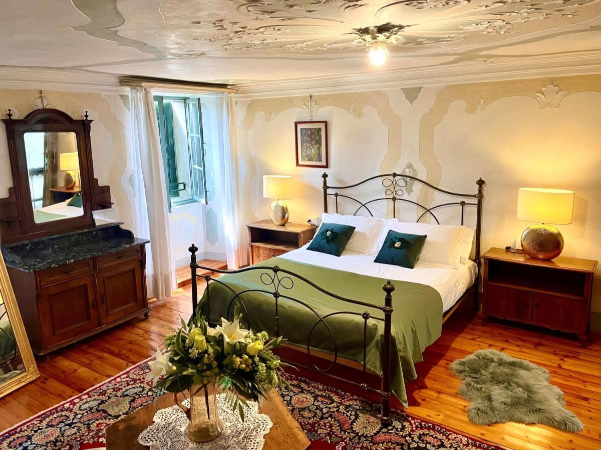 Villa De Rubeis Florit Tarcento Kültér fotó