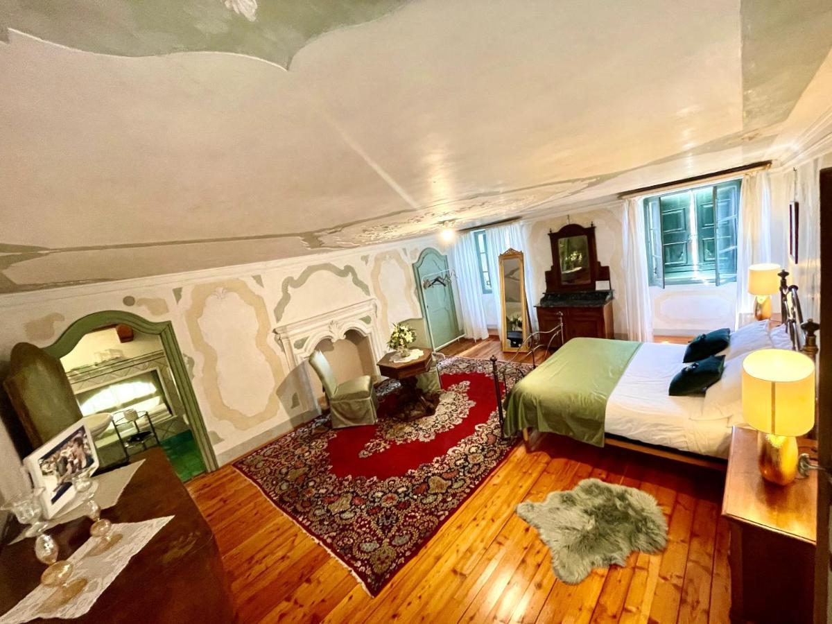 Villa De Rubeis Florit Tarcento Kültér fotó