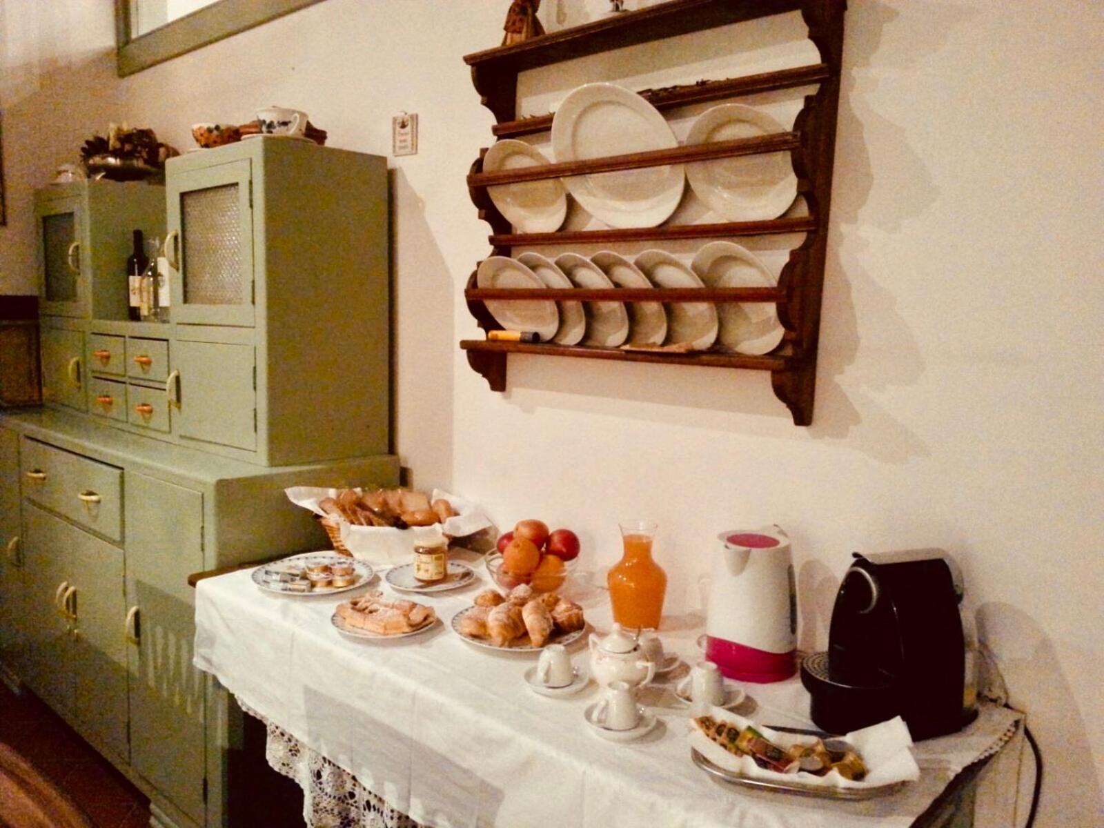Villa De Rubeis Florit Tarcento Kültér fotó
