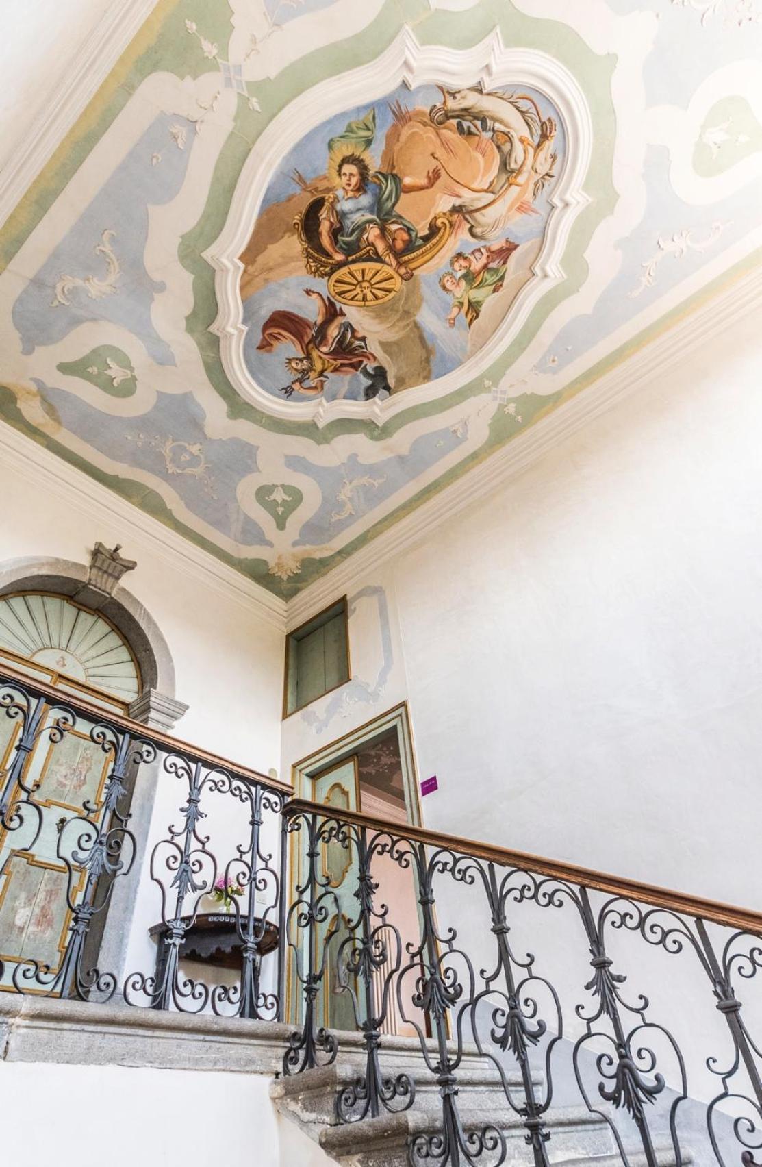 Villa De Rubeis Florit Tarcento Kültér fotó