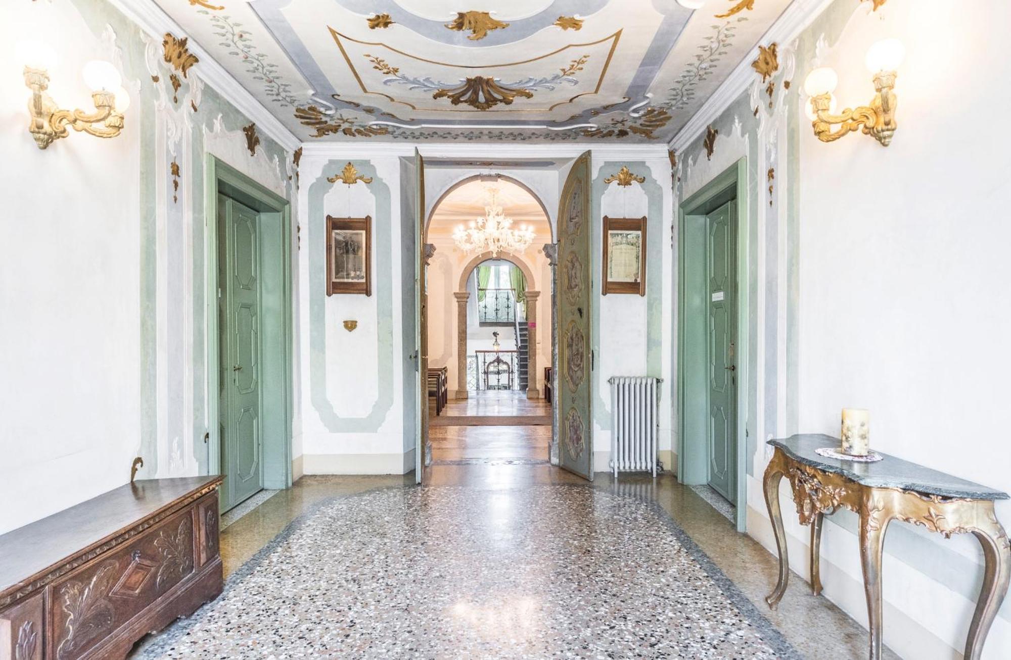 Villa De Rubeis Florit Tarcento Kültér fotó
