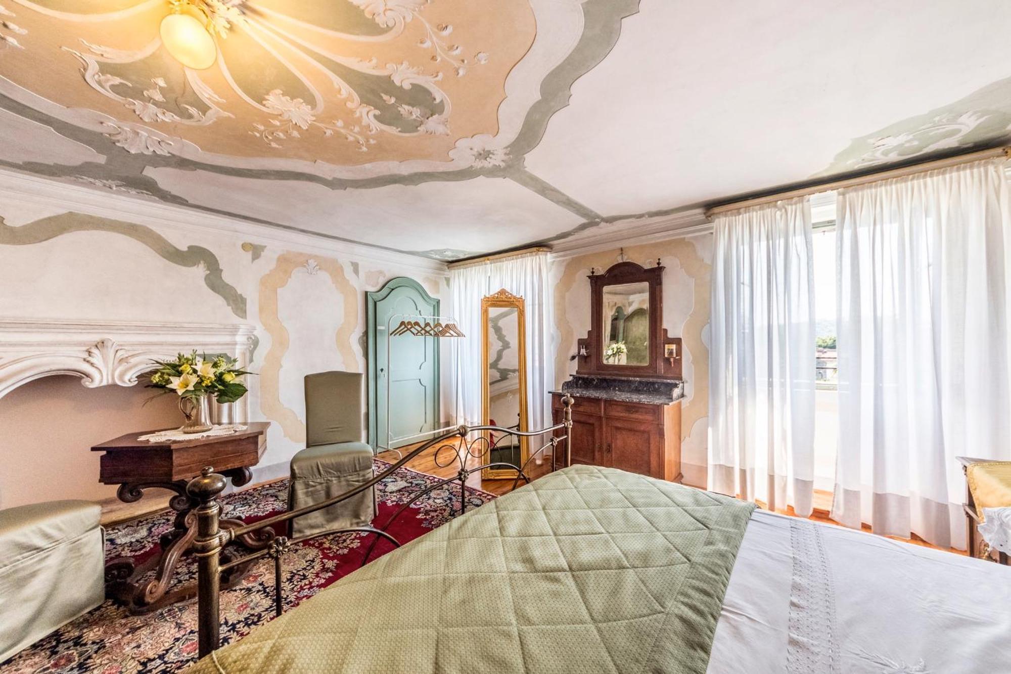 Villa De Rubeis Florit Tarcento Kültér fotó