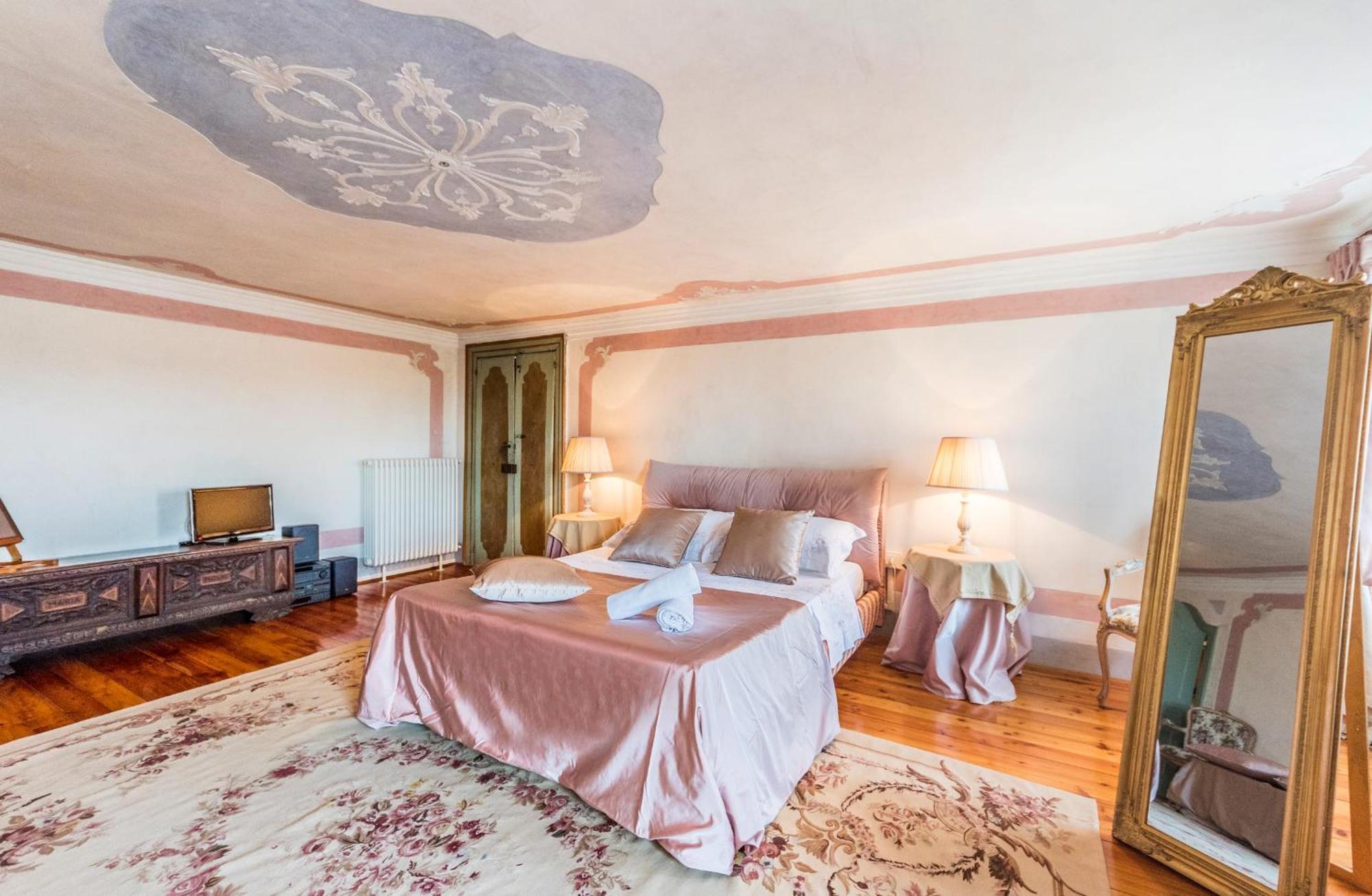 Villa De Rubeis Florit Tarcento Kültér fotó