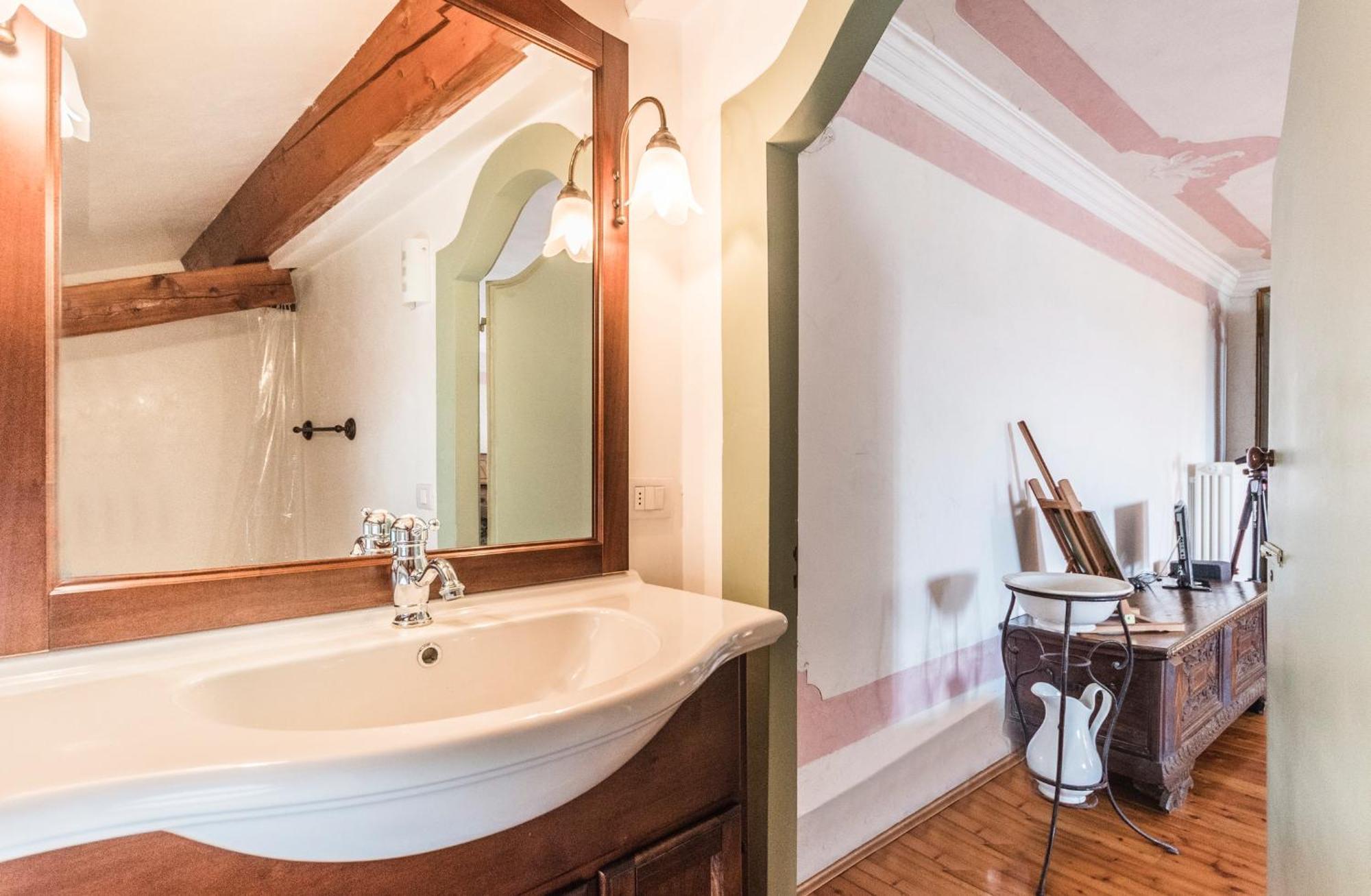 Villa De Rubeis Florit Tarcento Kültér fotó