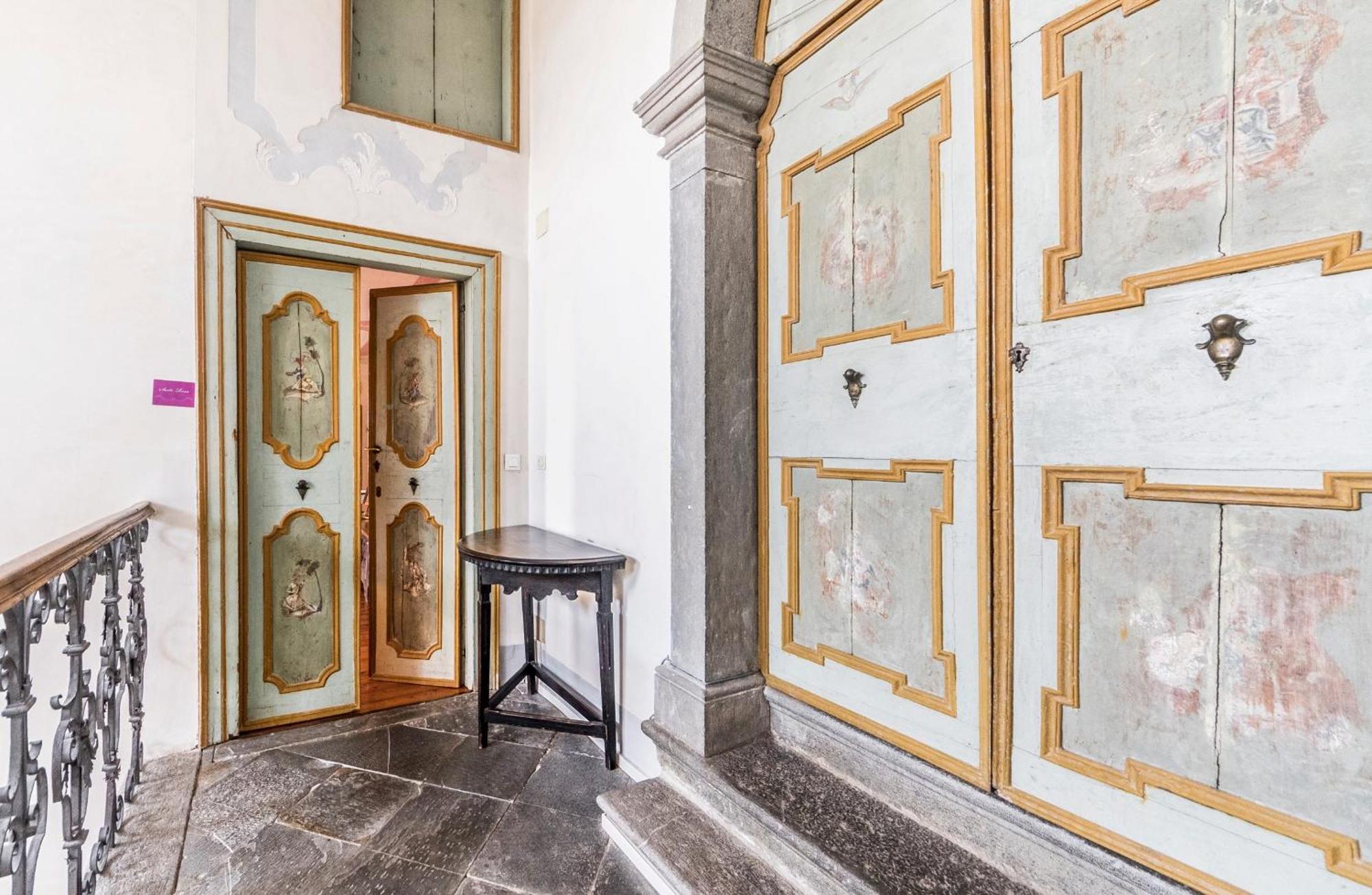 Villa De Rubeis Florit Tarcento Kültér fotó
