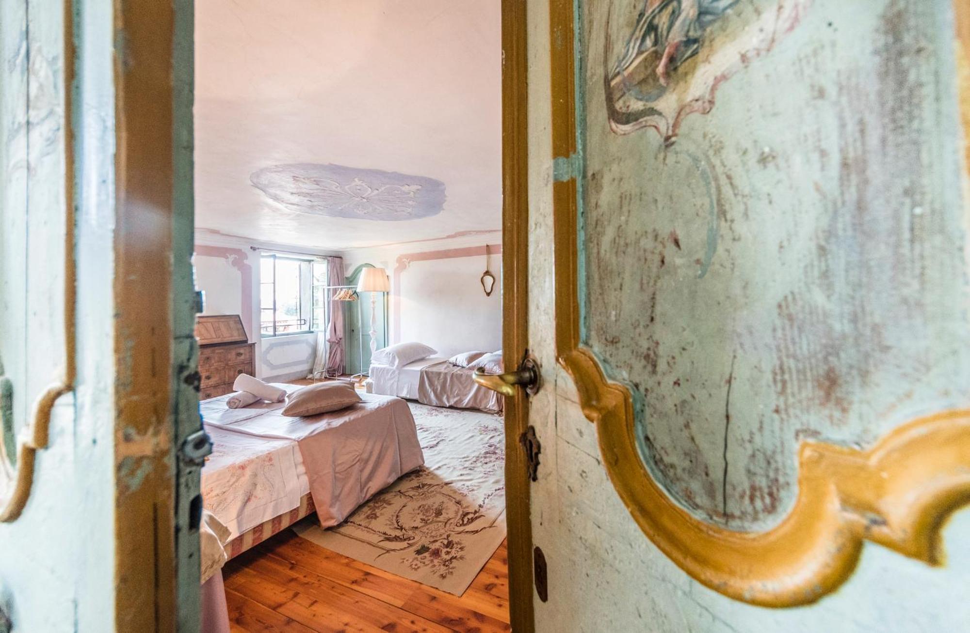 Villa De Rubeis Florit Tarcento Kültér fotó