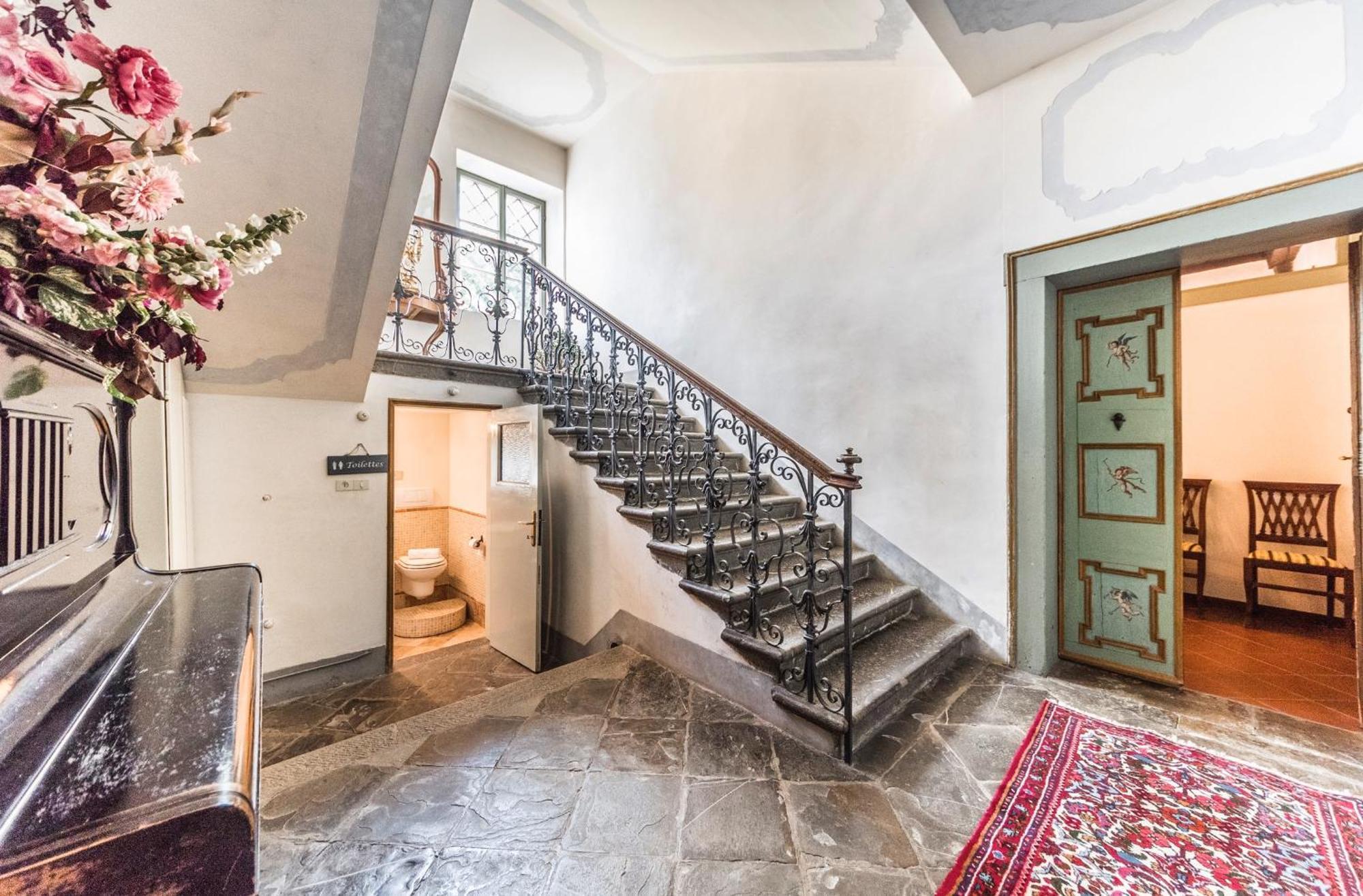 Villa De Rubeis Florit Tarcento Kültér fotó