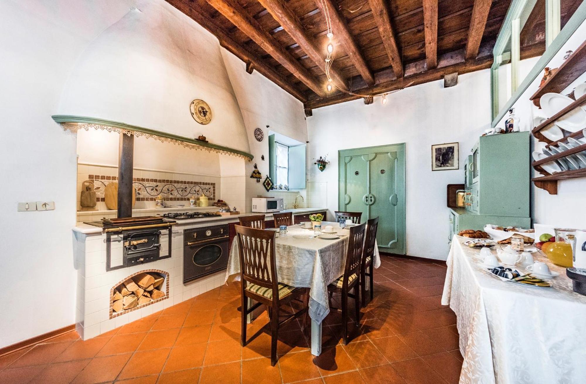 Villa De Rubeis Florit Tarcento Kültér fotó