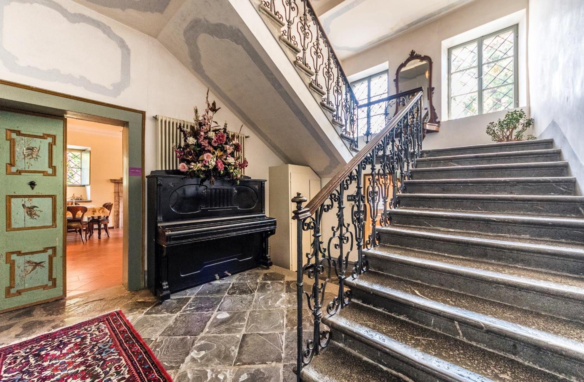 Villa De Rubeis Florit Tarcento Kültér fotó