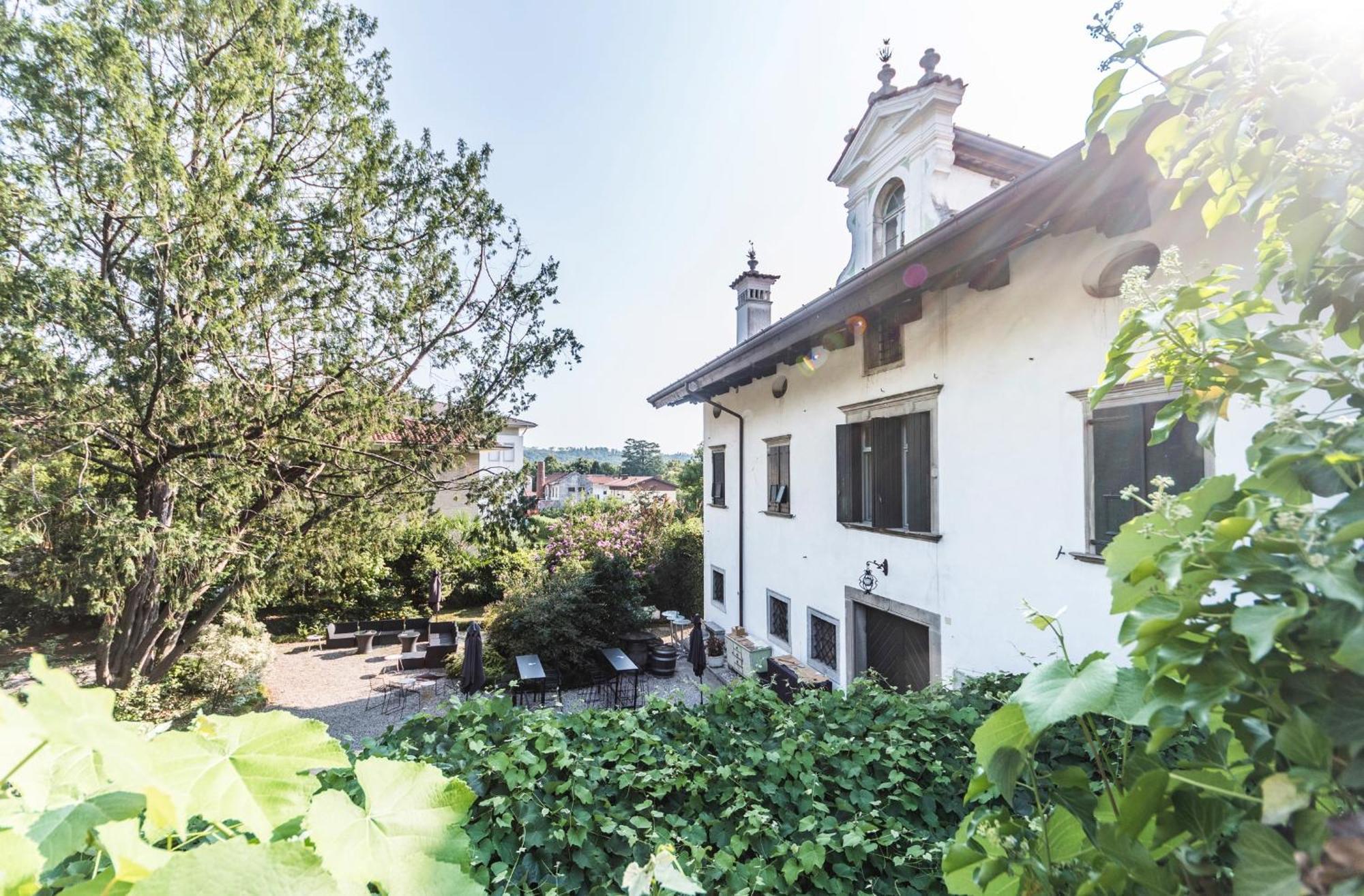 Villa De Rubeis Florit Tarcento Kültér fotó