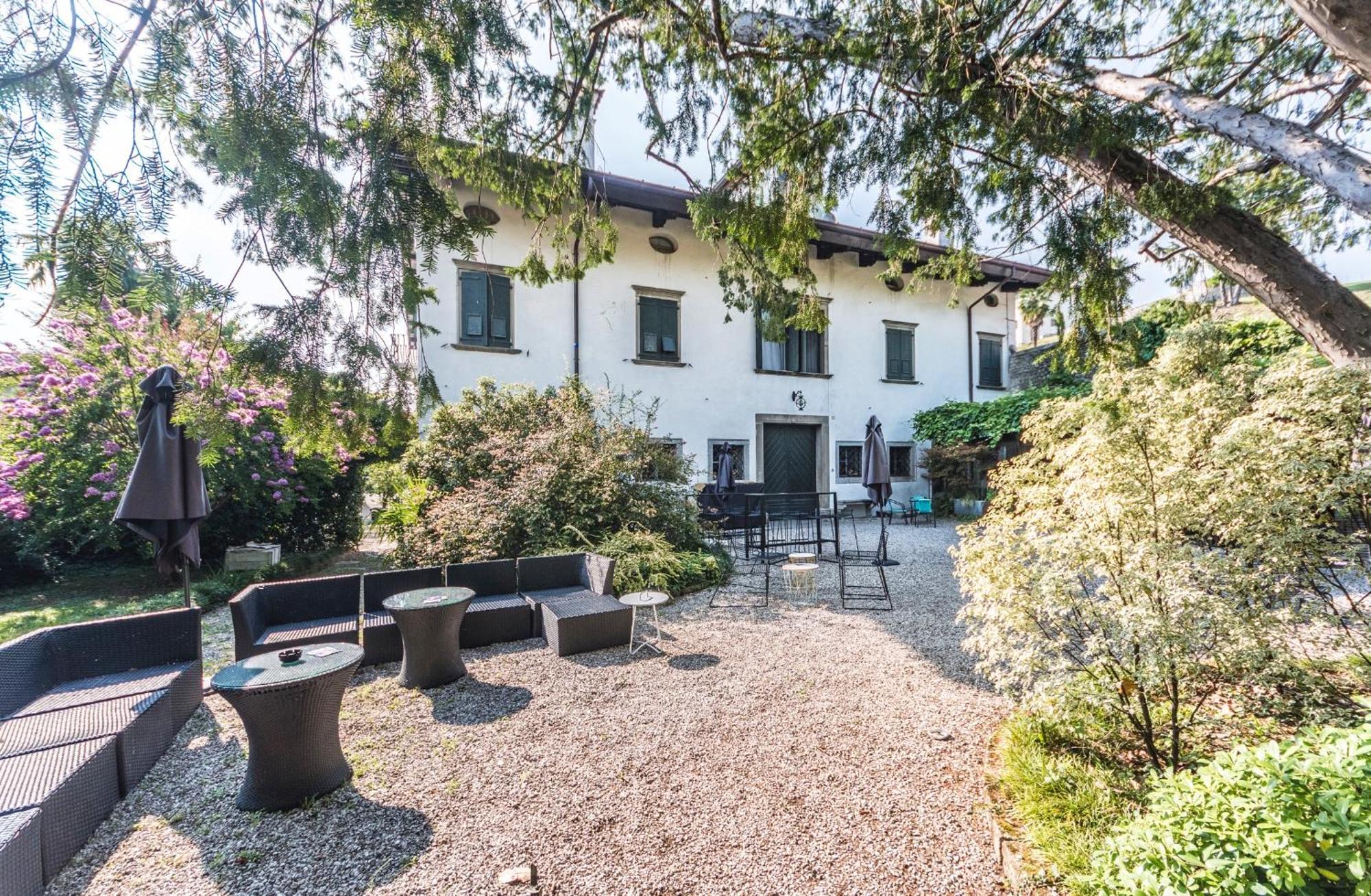 Villa De Rubeis Florit Tarcento Kültér fotó