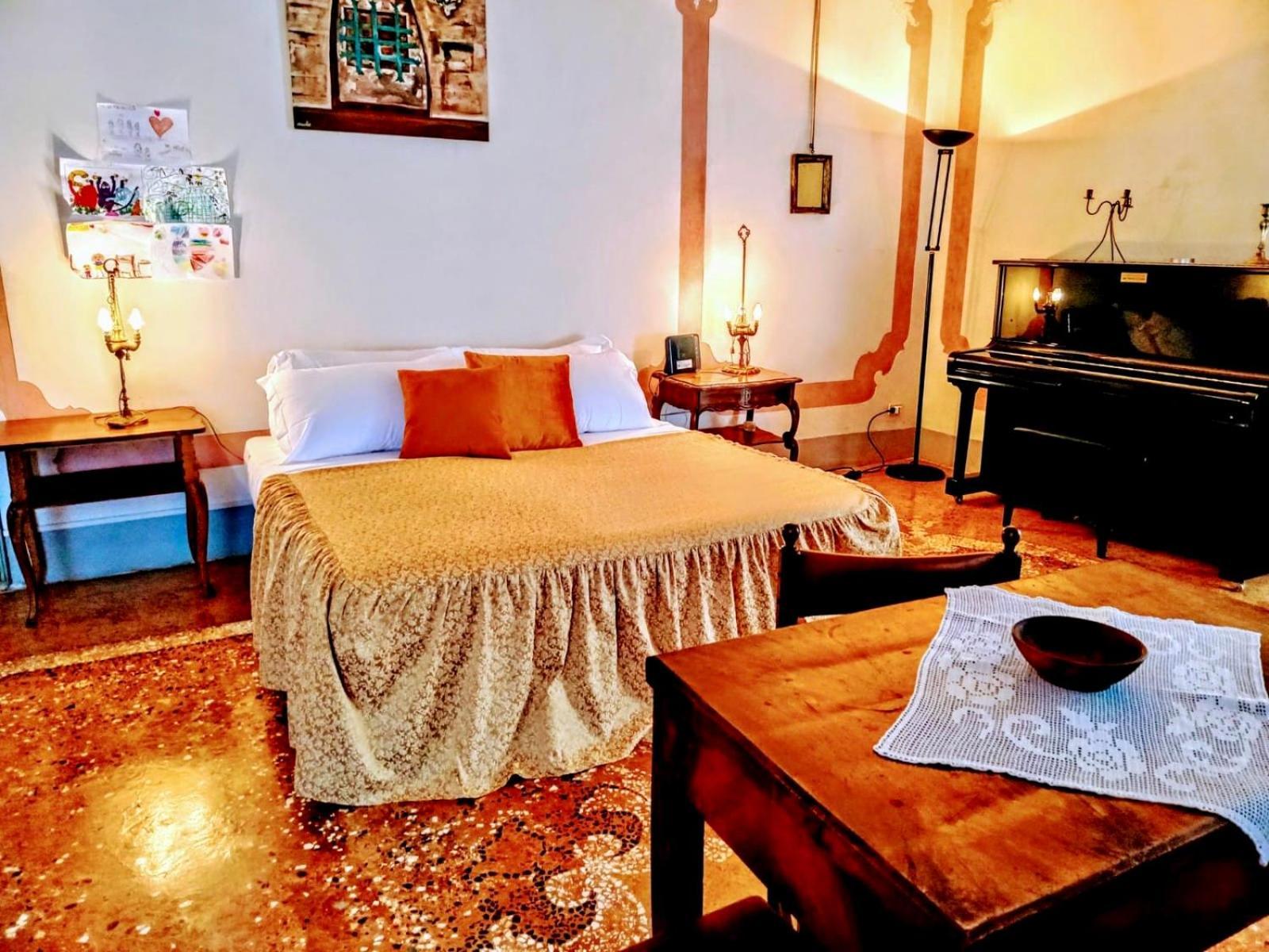 Villa De Rubeis Florit Tarcento Kültér fotó