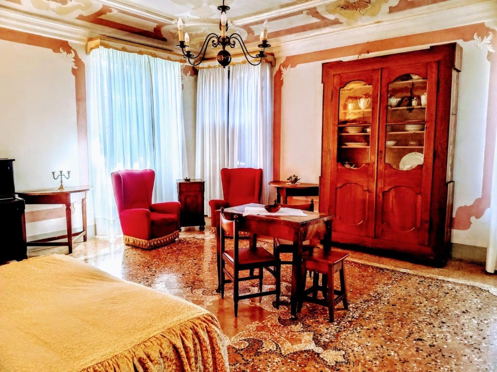 Villa De Rubeis Florit Tarcento Kültér fotó