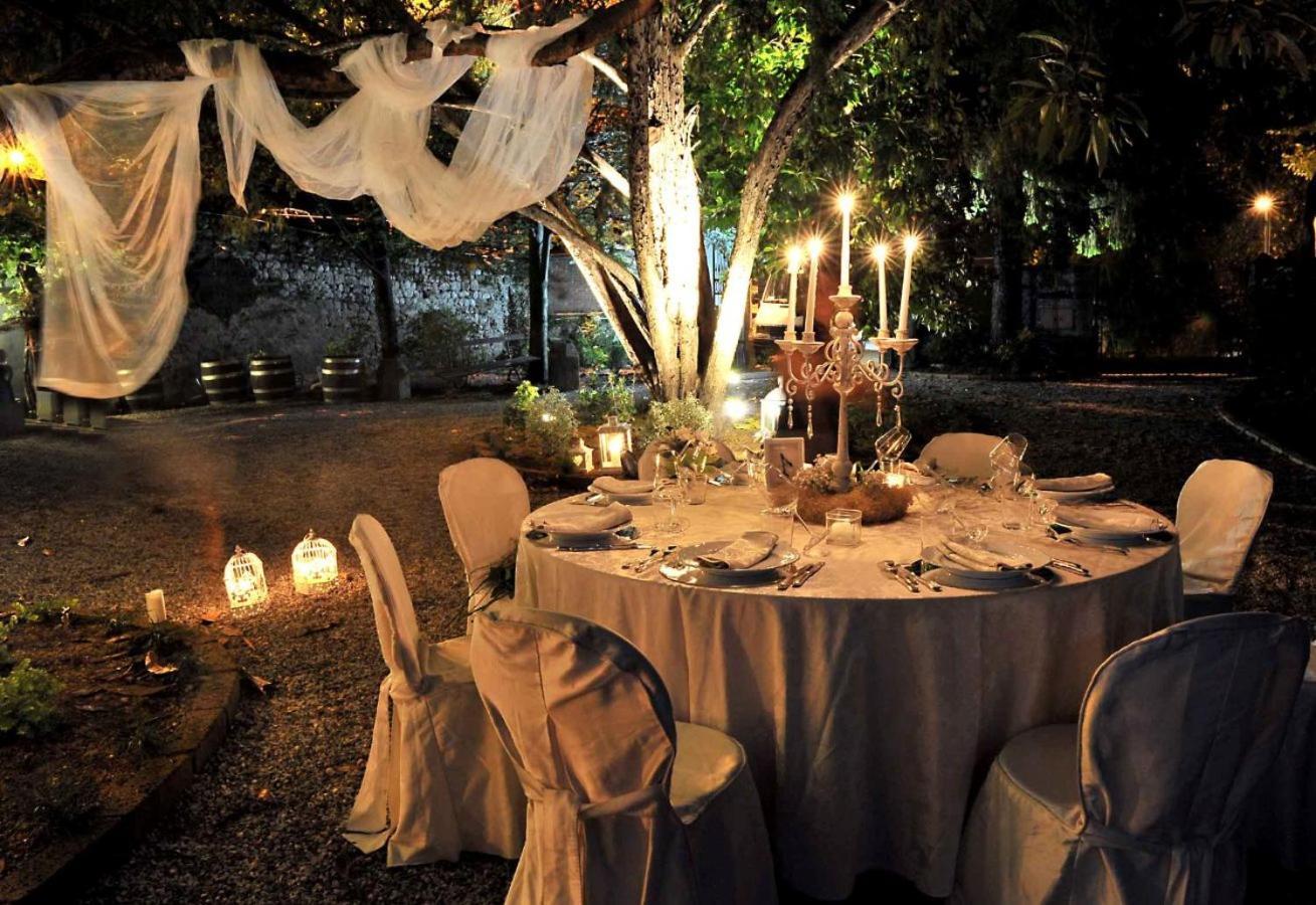 Villa De Rubeis Florit Tarcento Kültér fotó