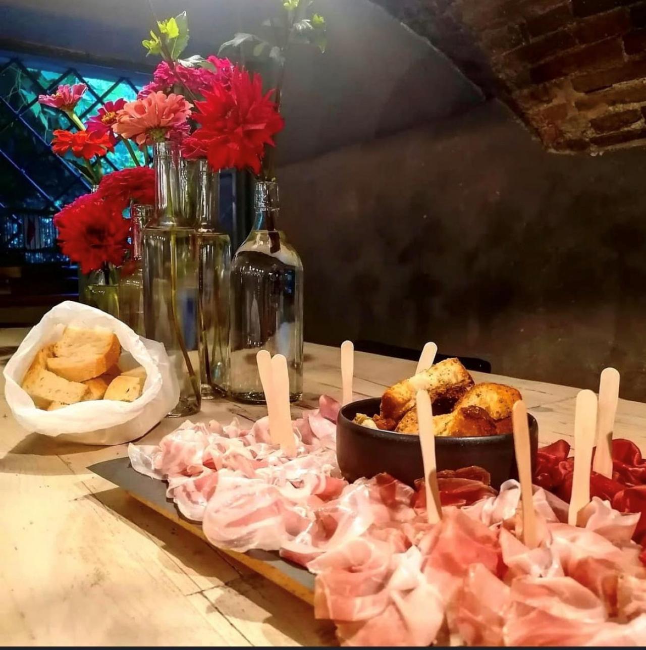 Villa De Rubeis Florit Tarcento Kültér fotó