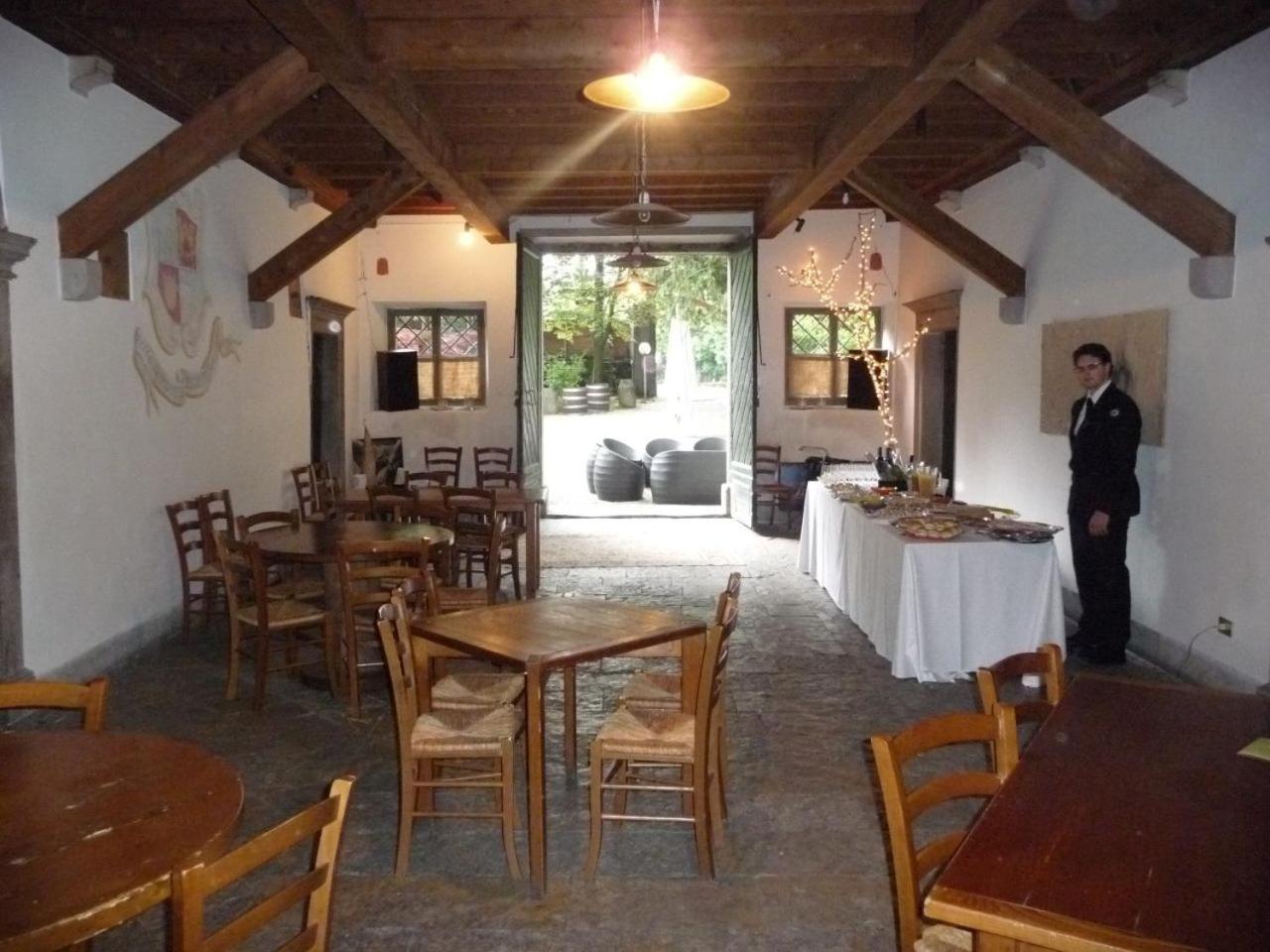 Villa De Rubeis Florit Tarcento Kültér fotó