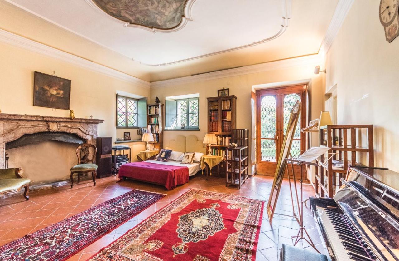 Villa De Rubeis Florit Tarcento Kültér fotó