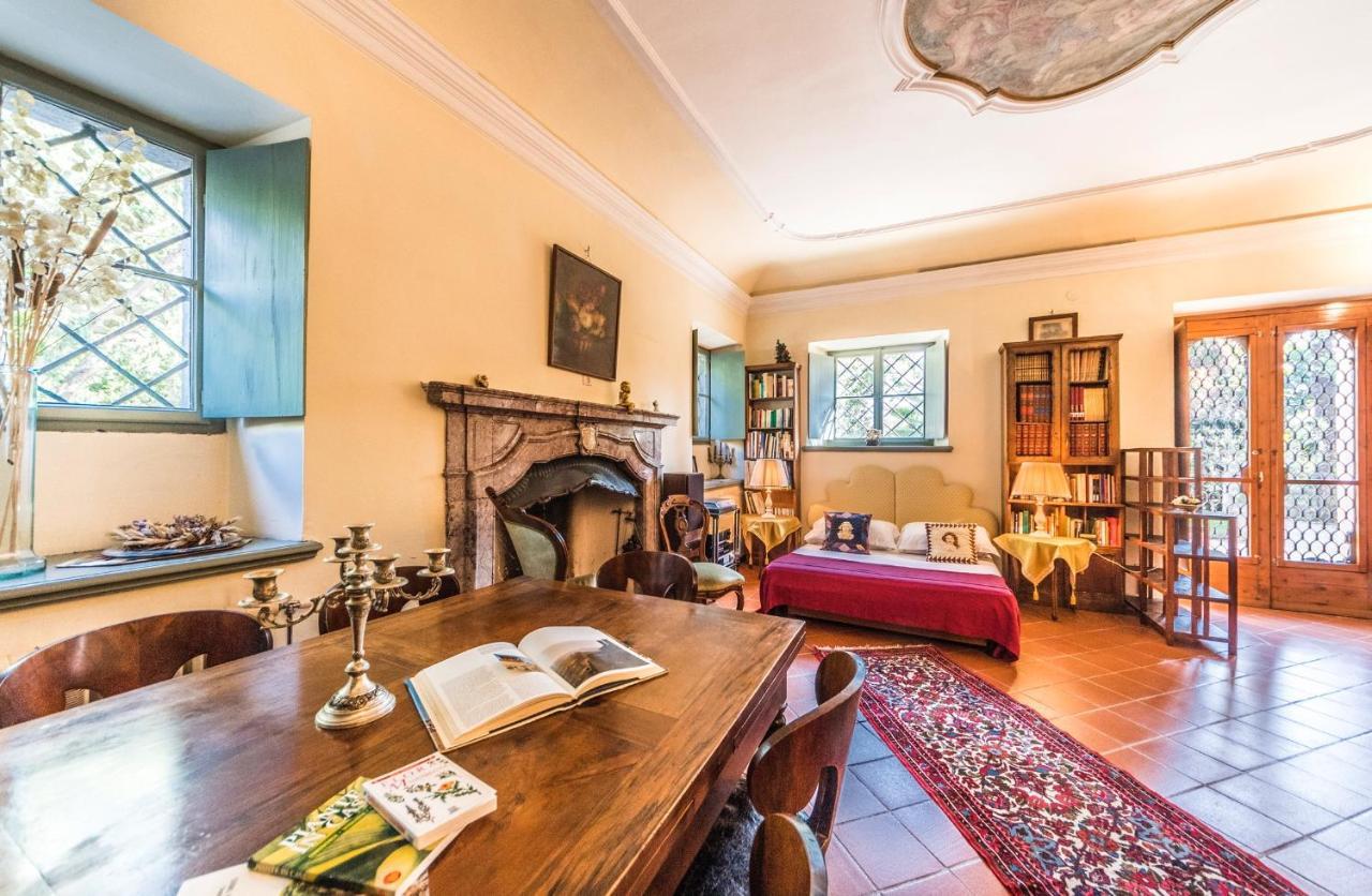 Villa De Rubeis Florit Tarcento Kültér fotó