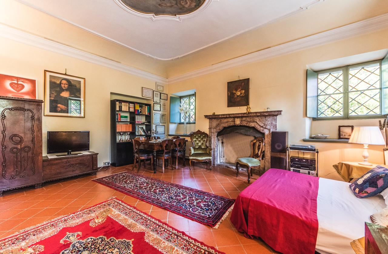 Villa De Rubeis Florit Tarcento Kültér fotó