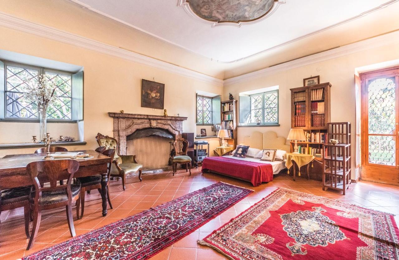 Villa De Rubeis Florit Tarcento Kültér fotó